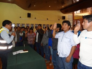 juramentacion