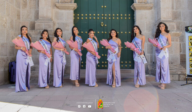 ✨ 𝐂𝐎𝐍𝐎𝐂𝐄 𝐀 𝐋𝐀𝐒 𝐂𝐀𝐍𝐃𝐈𝐃𝐀𝐓𝐀𝐒 𝐀 ❞𝐒𝐑𝐓𝐀. 𝐓𝐎𝐑𝐀𝐓𝐀 𝟐𝟎𝟐𝟔❞ ✨