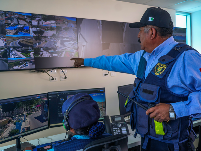 𝐓𝐎𝐑𝐀𝐓𝐀 𝐈𝐍𝐀𝐔𝐆𝐔𝐑𝐀 𝐌𝐎𝐃𝐄𝐑𝐍𝐎 𝐒𝐈𝐒𝐓𝐄𝐌𝐀 𝐃𝐄 𝐕𝐈𝐆𝐈𝐋𝐀𝐍𝐂𝐈𝐀 𝐏𝐎𝐑 𝐒𝐔 𝐀𝐍𝐈𝐕𝐄𝐑𝐒𝐀𝐑𝐈𝐎
